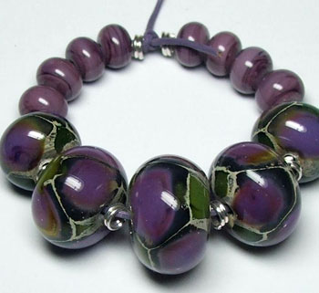Manufacturers Exporters and Wholesale Suppliers of Lampwork Beads varanasi Uttar Pradesh
